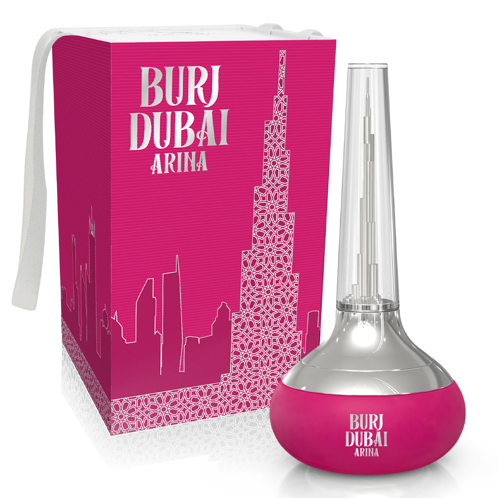 Le Chameau Burj Dubai Arina  Eau de Parfum 100ml