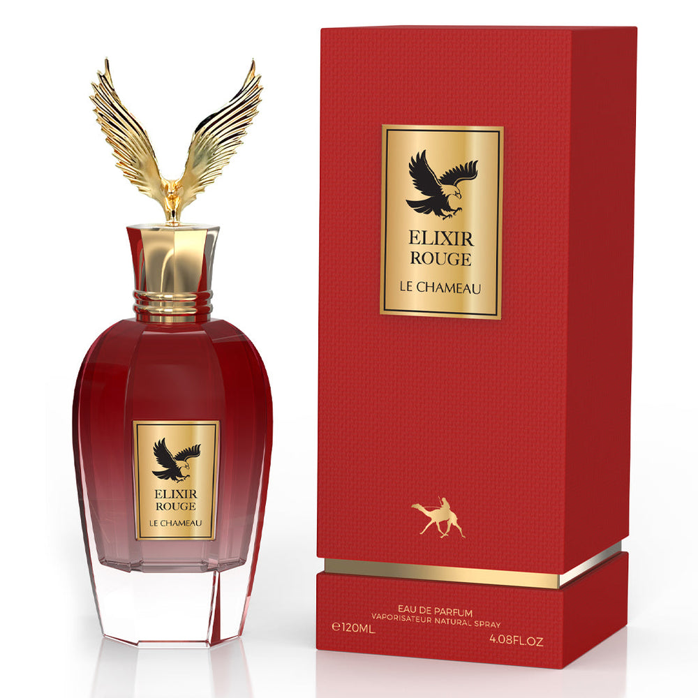 Le Chameau Elixir Rouge Eau de Parfum 120ml