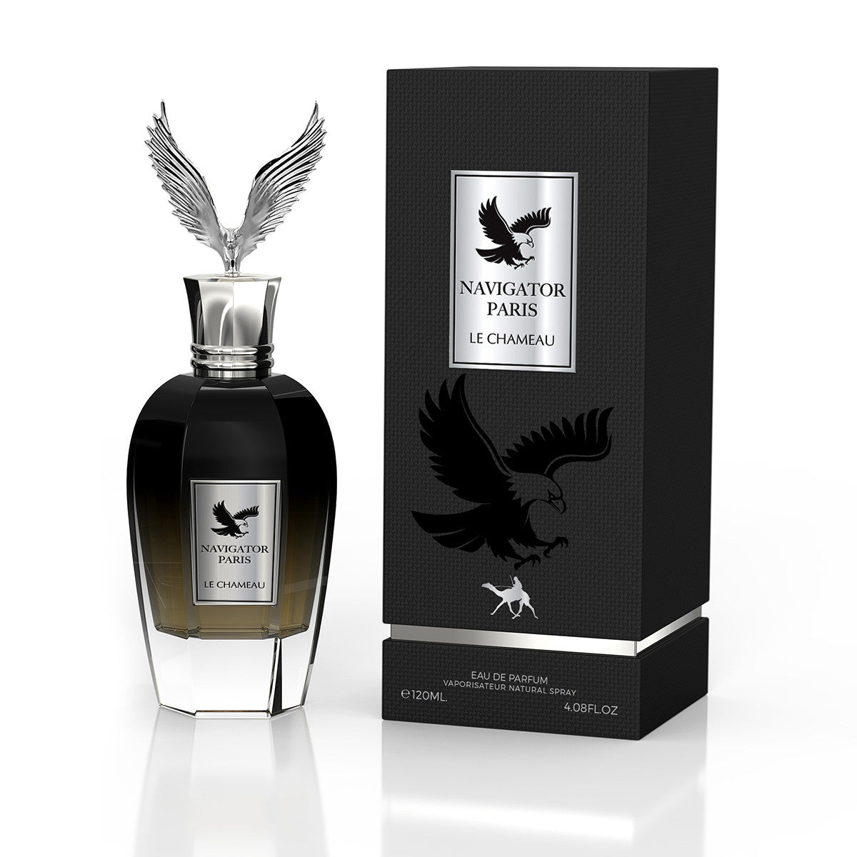 Le Chameau Navigator Paris Eau de Parfum 120ml