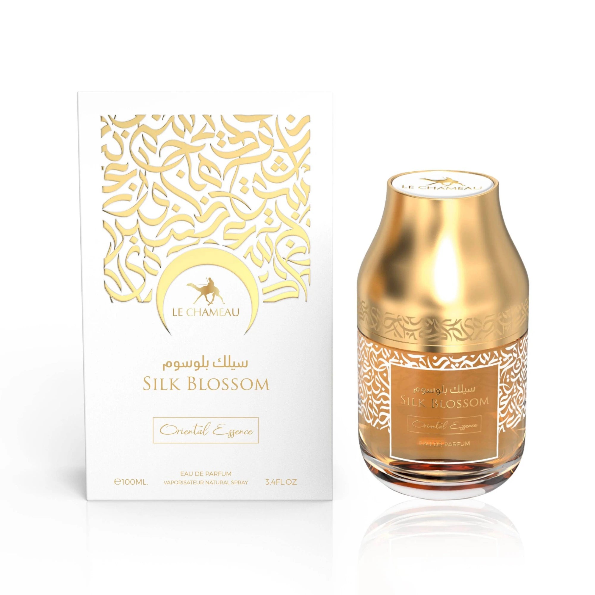 Le Chameau Oriental Essence Silk Blossom Eau de Parfum 100 ml