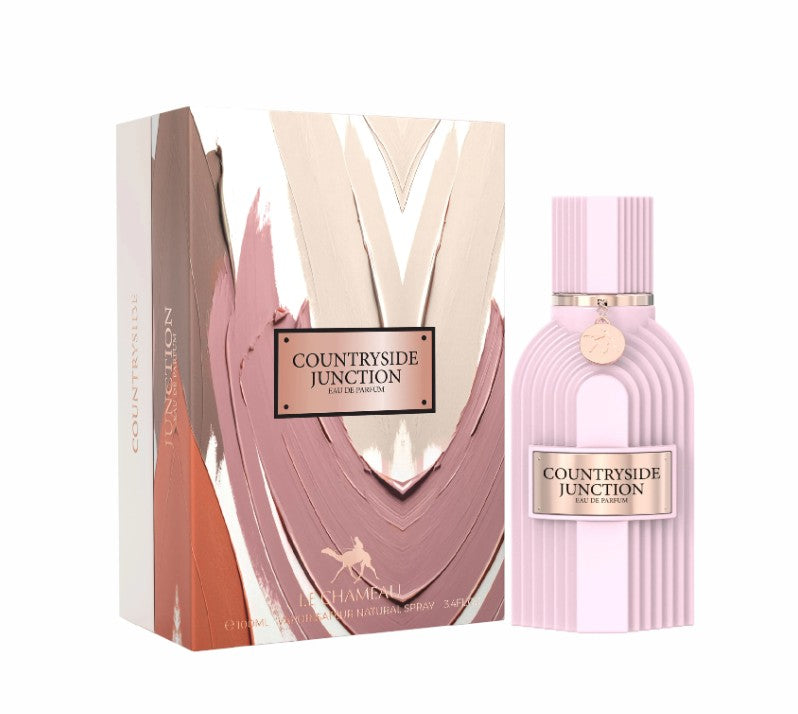 Le Chameau Countryside Junction Eau de Parfum 100 ml