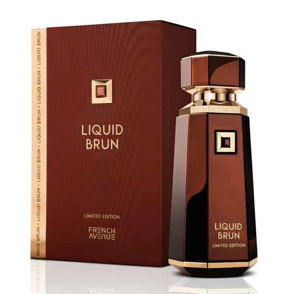 French Avenue Liquid Brun Limited Edition Extrait de Parfum 150 ml