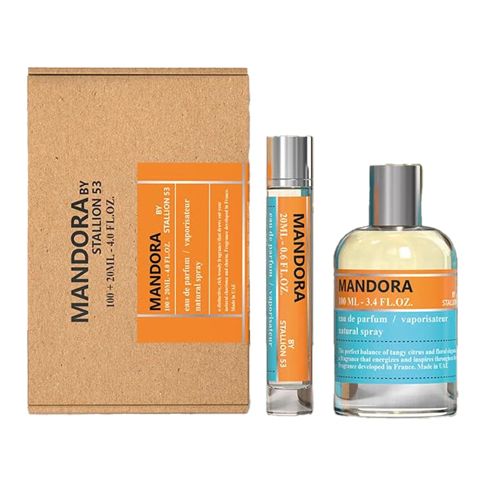 Emper - Mandora by Stallion 53 Eau de Parfum 100ml