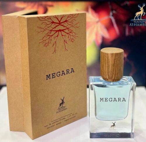 Maison Alhambra Perfumes Megara Eau de Parfum 50ml