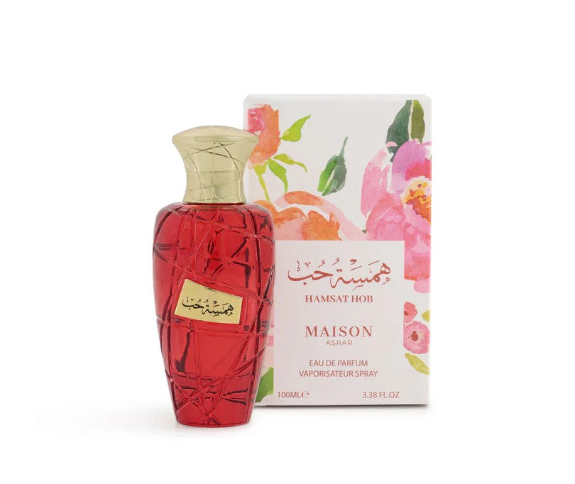 Maison Asrar Hamsat Hob Eau de Parfum 100 ml