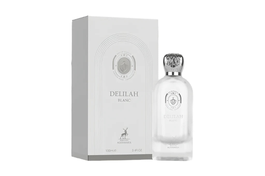 Delilah Blanc Eau de Parfum 100ml BEAUTY PLATZ