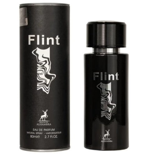 Maison Alhambra/Flint Eau de Parfum 80ml - BEAUTY PLACE