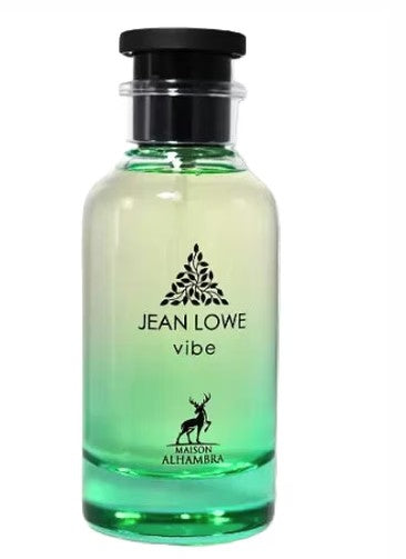 Maison Alhambra/Jean Lowe Vibe Eau de Parfum 100ml - BEAUTY PLATZ