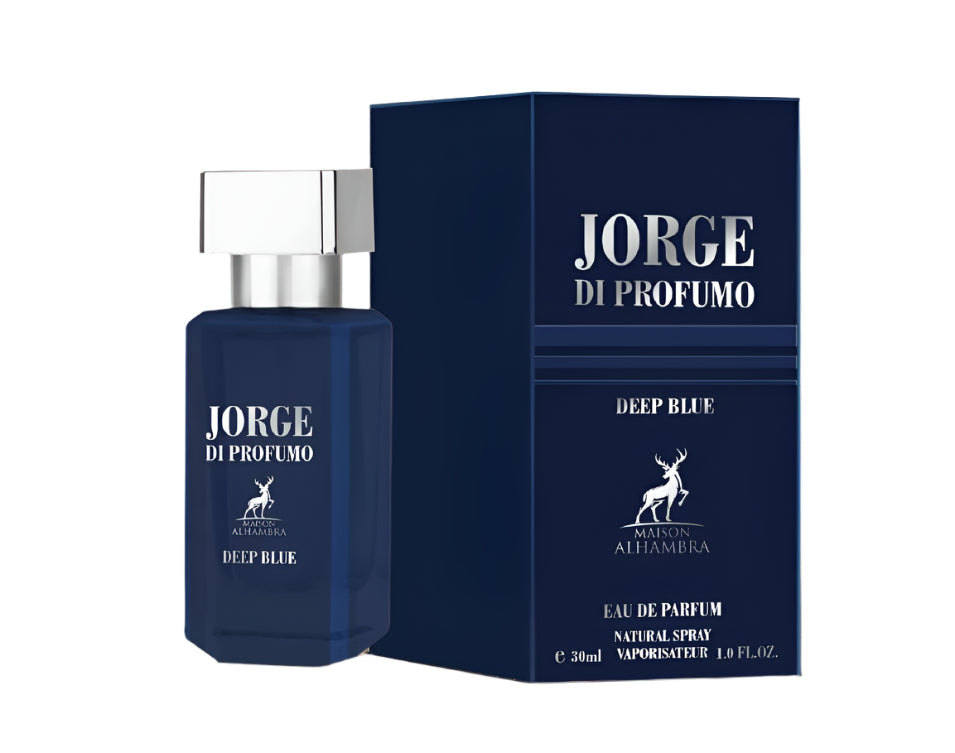 Jorge Di Profumo Eau de Parfum 30 ml - BEAUTÉ PLACE