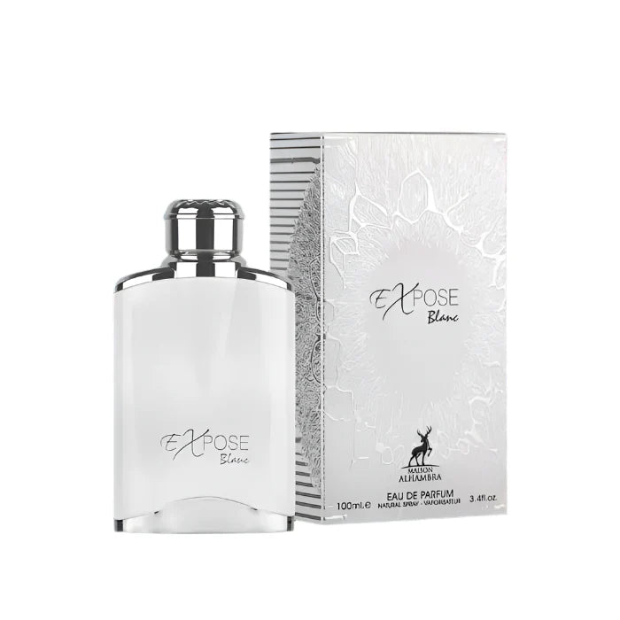 Maison Alhambra Parfum Expose Blanc Eau de Parfum 100ml