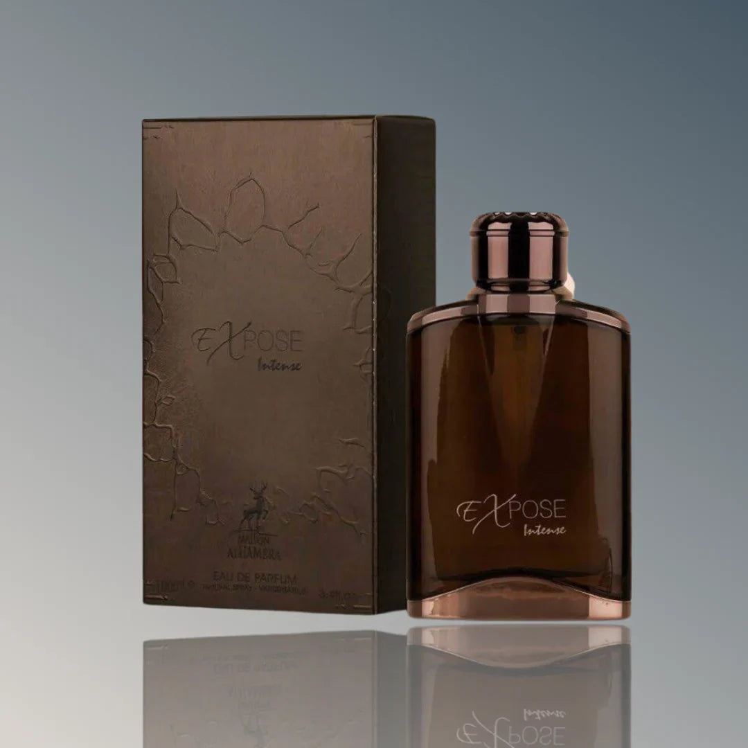 Maison Alhambra Parfum Expose Intense Eau de Parfum 100ml1