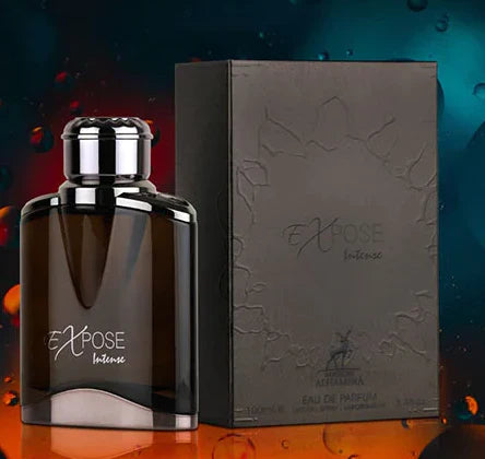 Maison Alhambra Parfum Expose Intense Eau de Parfum 100ml 4