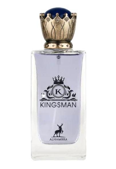 Maison Alhambra Perfume Kingsman Eau de Parfum 100ml