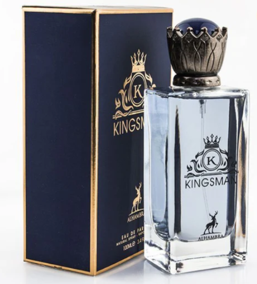 Maison Alhambra Perfume Kingsman Eau de Parfum 100ml