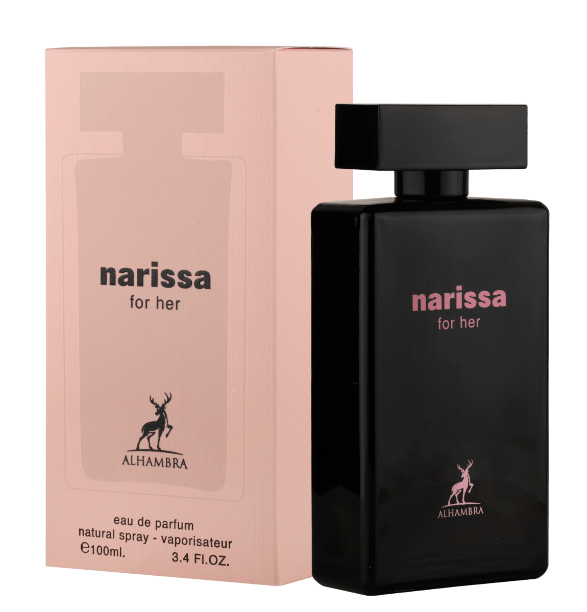 Maison Alhambra Parfum Narissa For Her Eau de Parfum 100ml