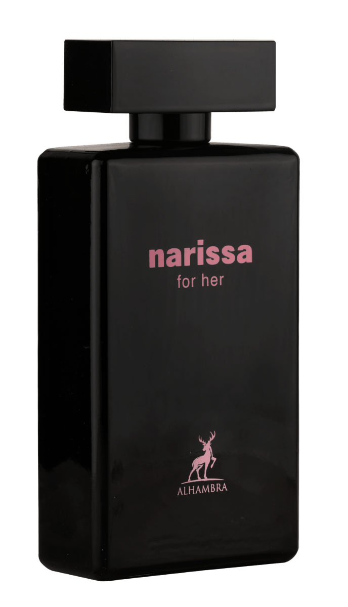 Maison Alhambra Parfum Narissa For Her Eau de Parfum 100ml 1