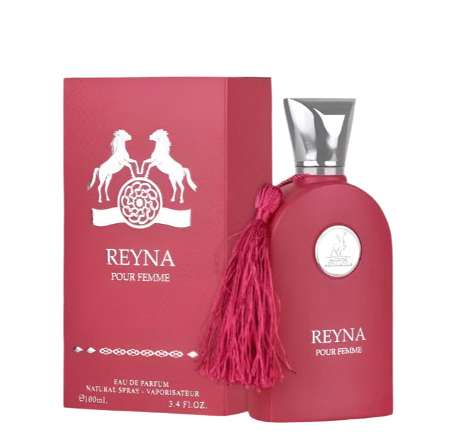 Maison Alhambra Parfum Reyna Pour Femme Eau de Parfum 100ml 1