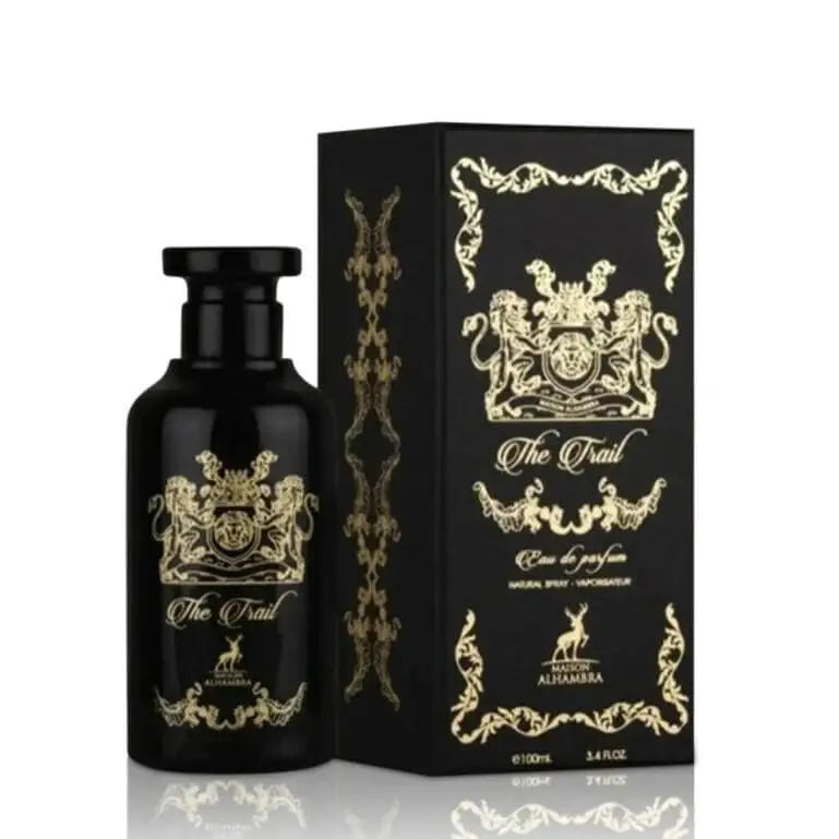 Maison Alhambra Parfum The Trail Eau de Parfum 100 ml