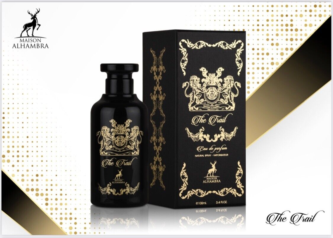 Maison Alhambra Perfume The Trail Eau de Parfum 100 ml 1