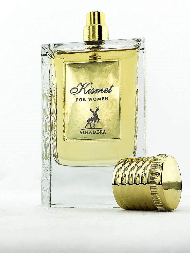 Maison Alhambra Perfume Kismet Women Eau de Parfum 100ml 3