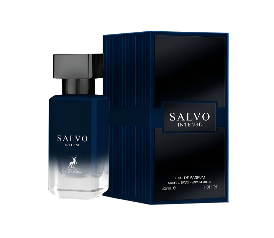 Salvo Intense Eau de?Parfum?30?ml - BEAUTY PLATZ