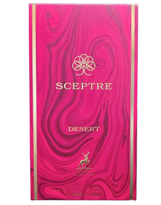 Sceptre Desert Eau de Parfum 100 ml - BEAUTY PLATZ