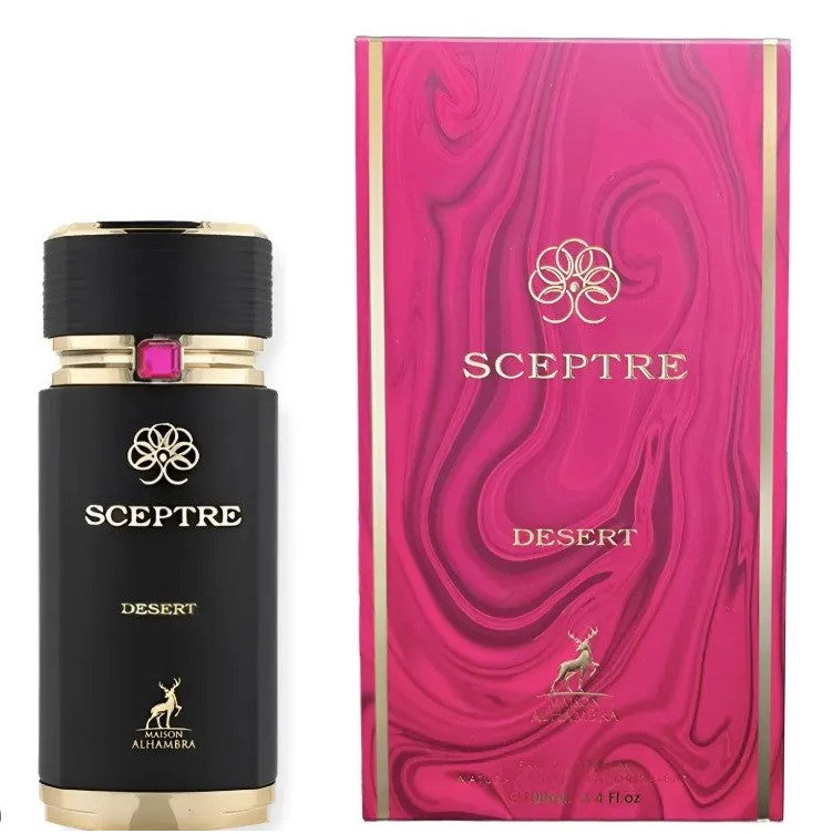 Sceptre Désert Eau de Parfum 100 ml - BEAUTY PLACE