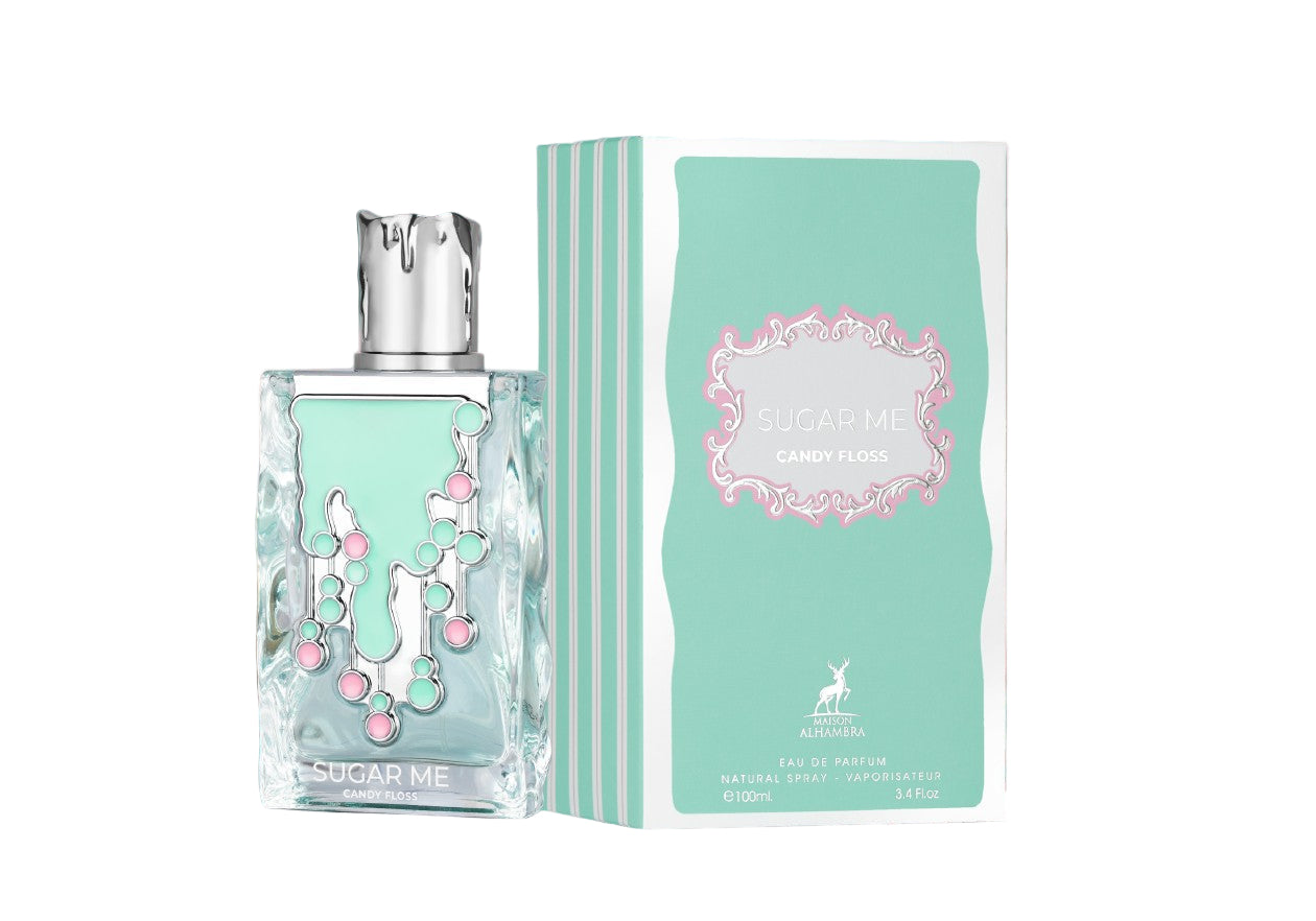Maison Alhambra/ Sugar Me Candy Floss Eau de Parfum 100ml - BEAUTY PLATZ