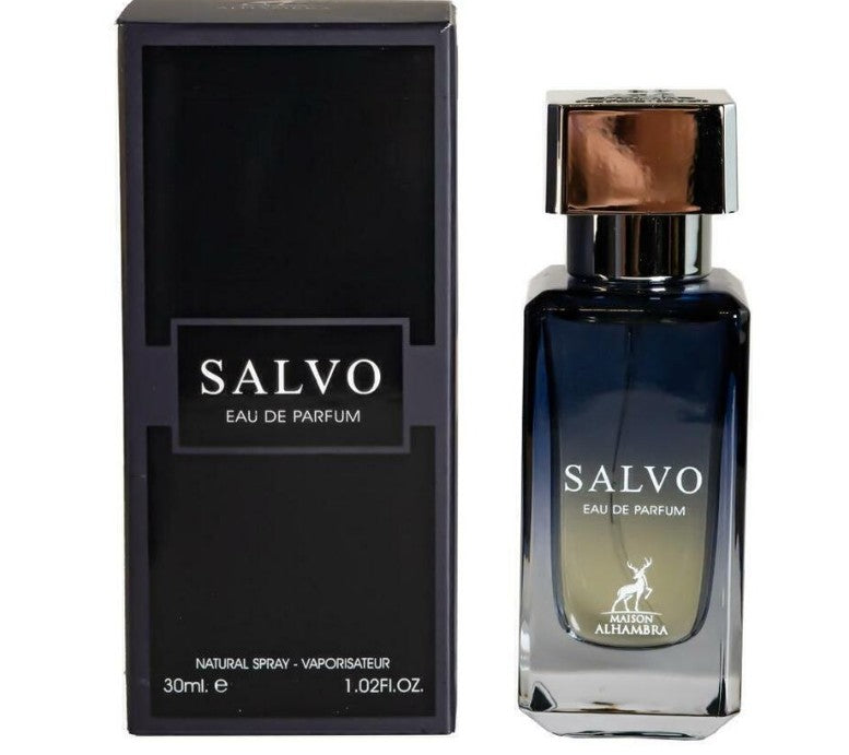 Salvo Eau de Parfum 30 ml - BEAUTY PLACE