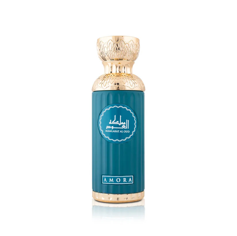 Mamlakat Al Oud Seerati Amora Eau de Parfum 100ml