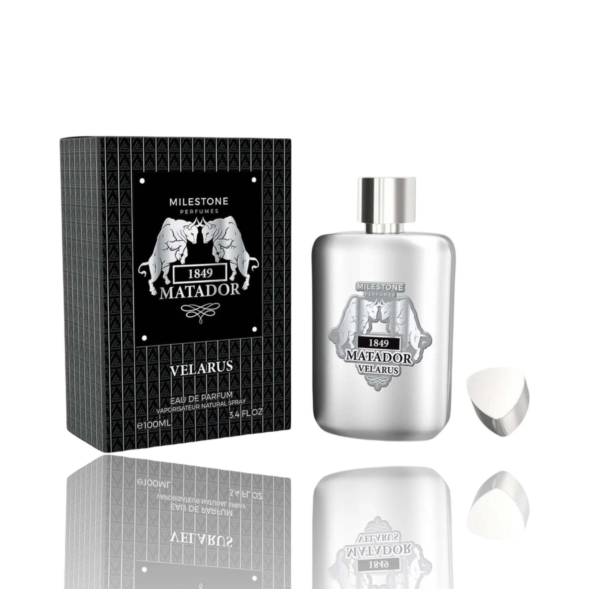 Milestone 1849 Matador Velarus Eau de Parfum 100 ml