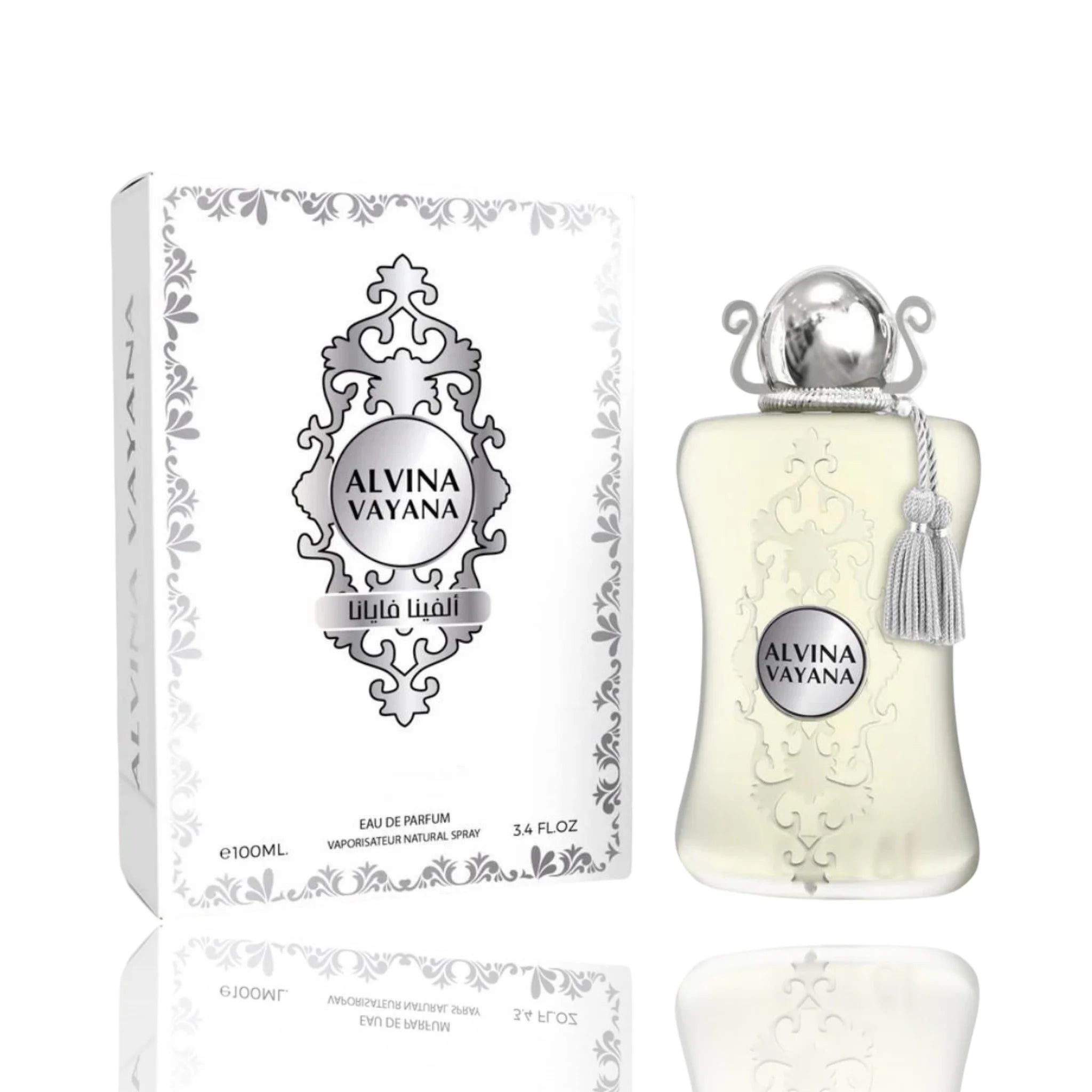 Milestone Alvina Vayana Eau de Parfum 100 ml