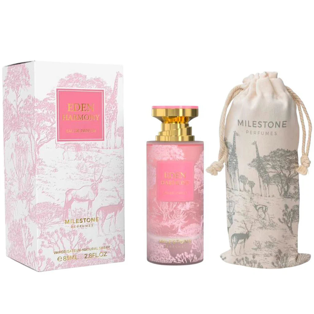 Milestone Eden Harmony Eau de Parfum 100ml - BEAUTY PLACE