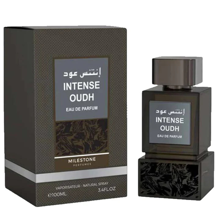 Milestone Intense Oudh Eau de Parfum 100ml