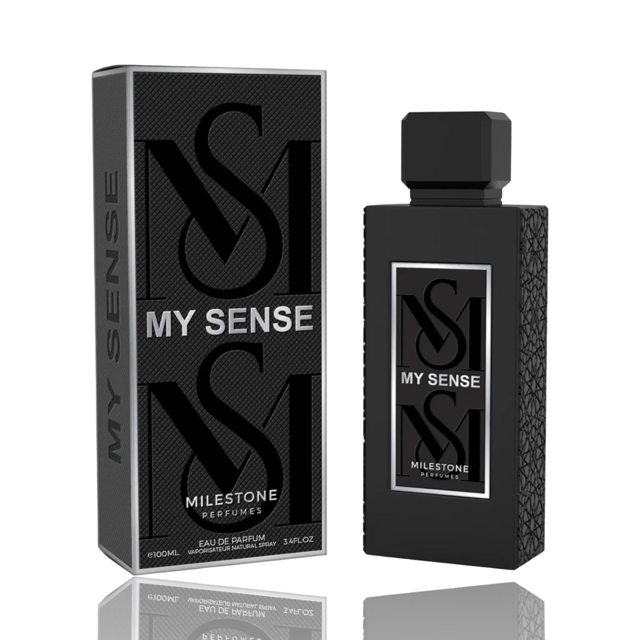Milestone My Sense Eau de Parfum 100 ml