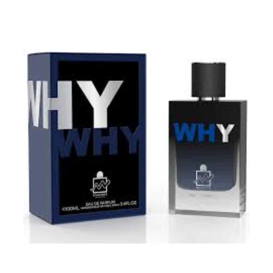 Milestone Why Eau de Parfum 100 ml