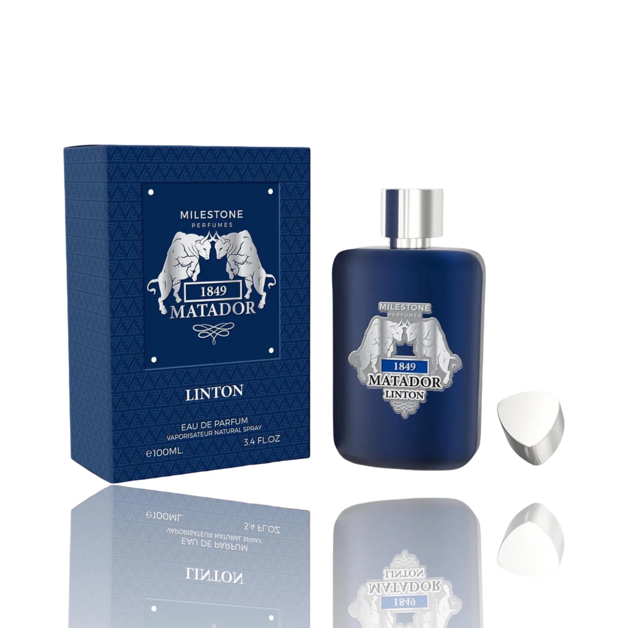 Milestone 1849 Matador Linton Eau de Parfum 100 ml
