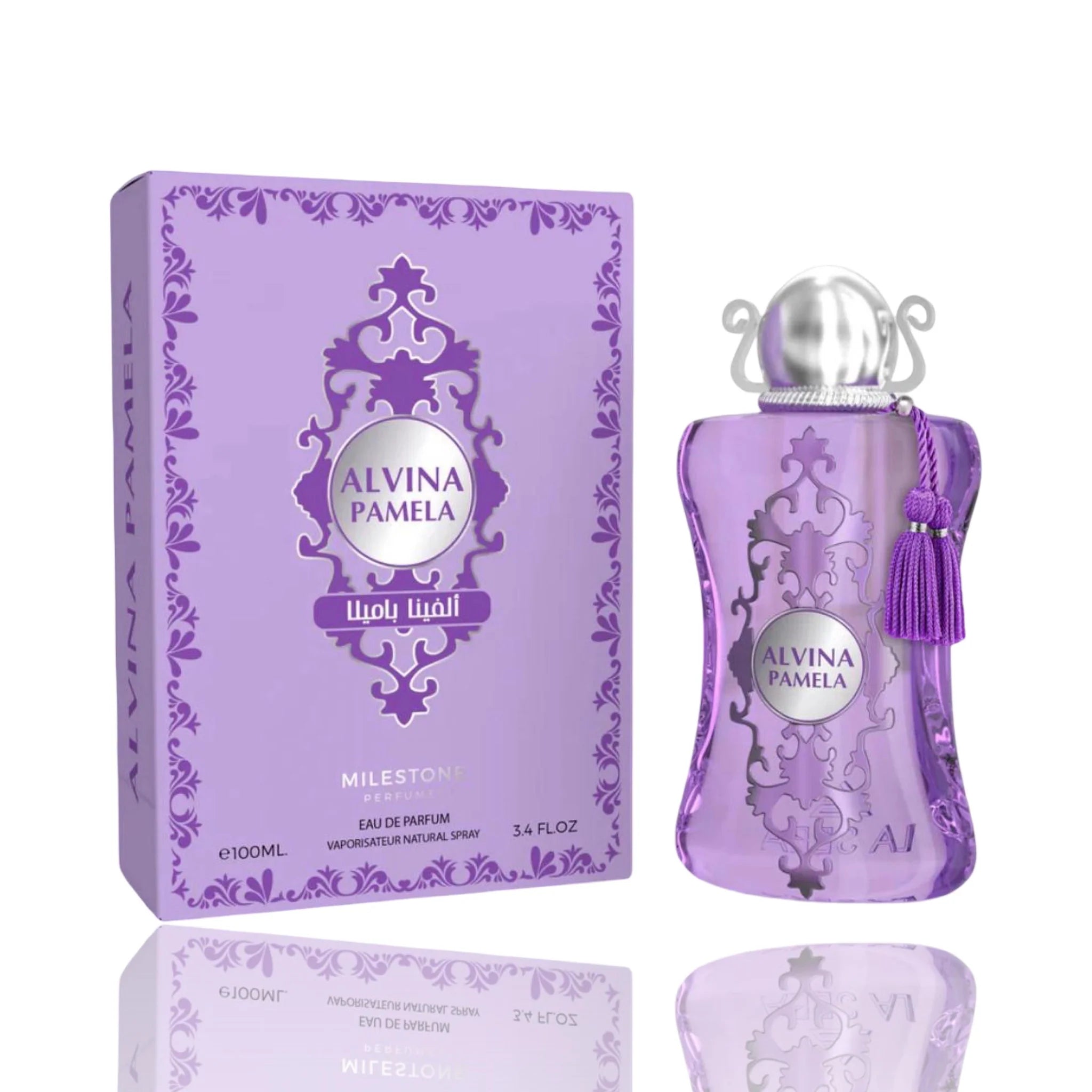 Milestone Alvina Pamela Eau de Parfum 100 ml