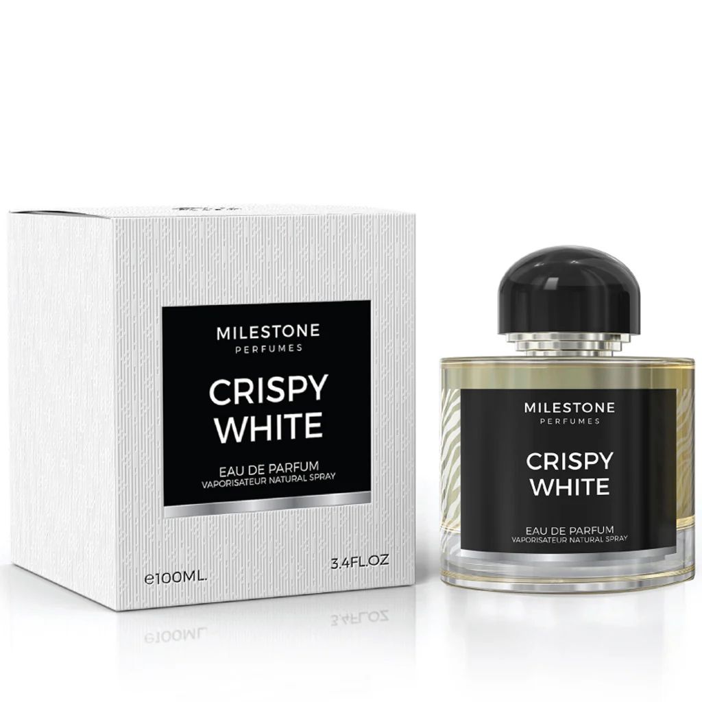 Eau de parfum Milestone Crispy White 100 ml