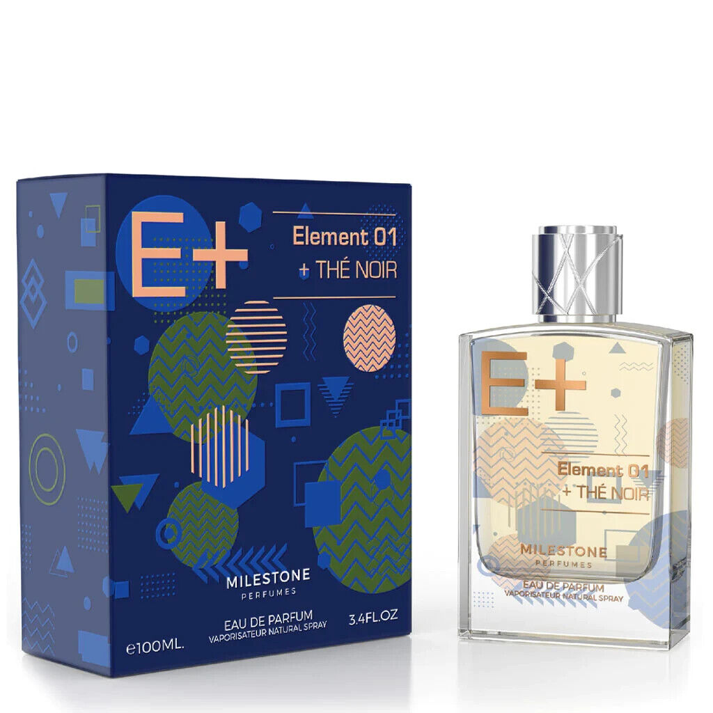 Milestone Element 01 + The Noir Eau de Parfum 100 ml