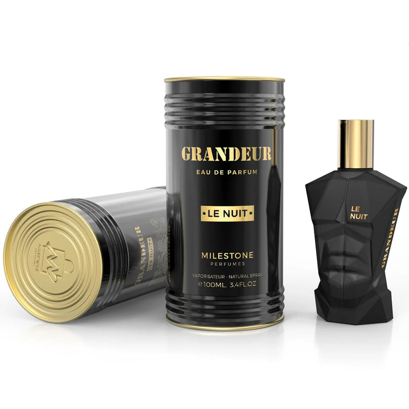 Milestone Grandeur Le Nuit Eau de Parfum 100ml