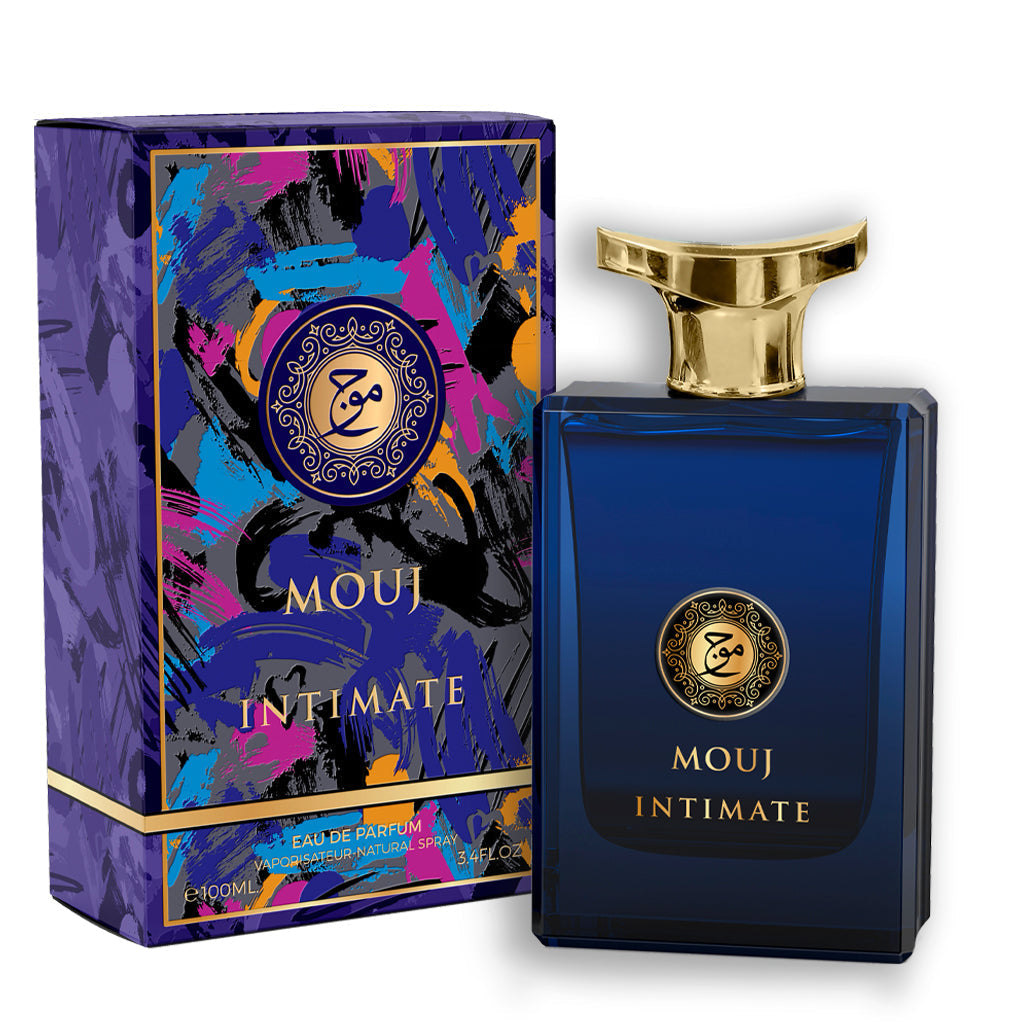 🎁 Milestone Mouj Intimate Eau de Parfum 100ml (100% off)