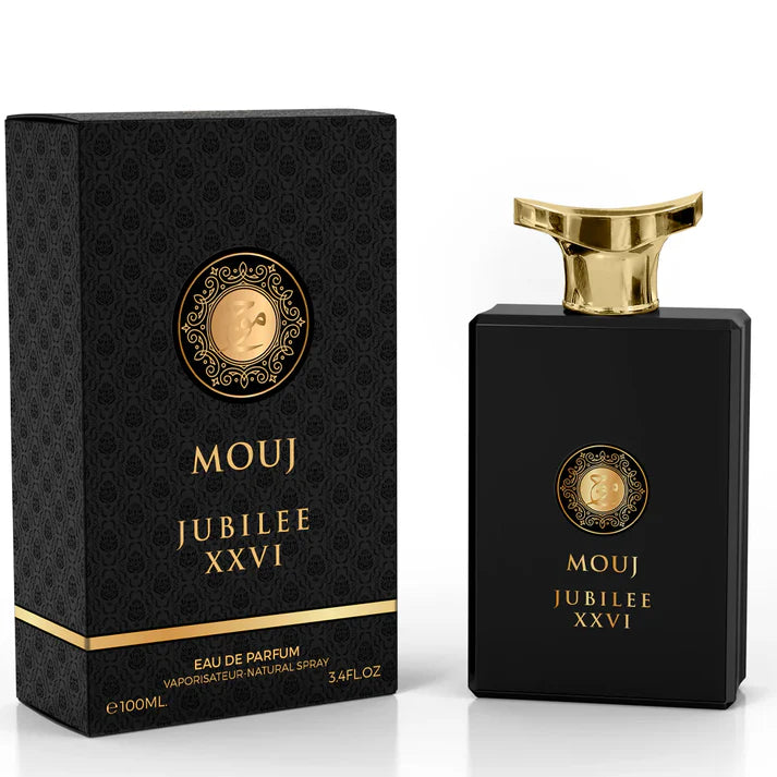 Milestone Mouj Jubilé XXVI Eau de Parfum 100ml