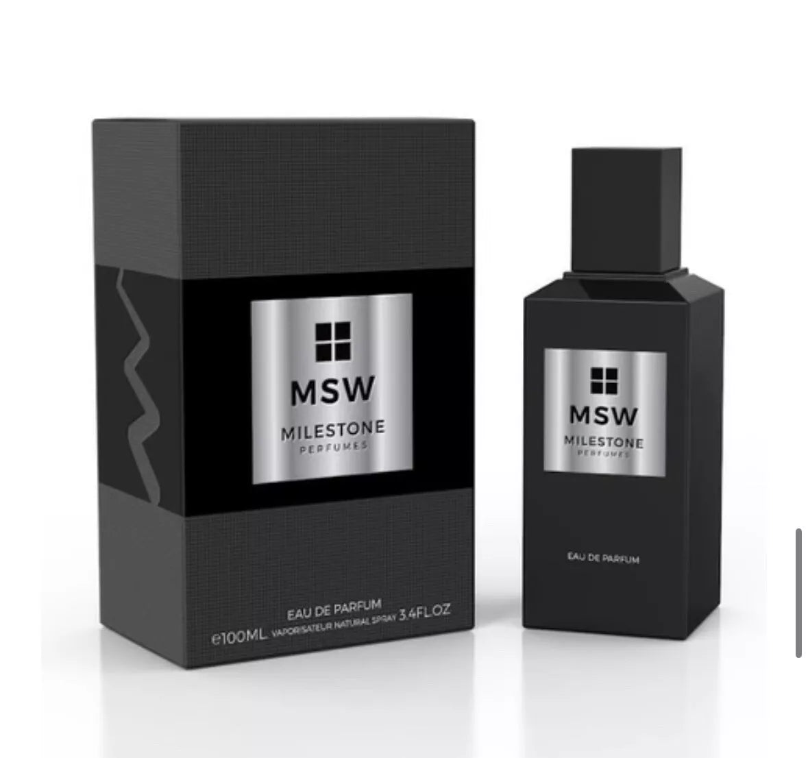 Milestone Msw Eau de Parfum 100 ml