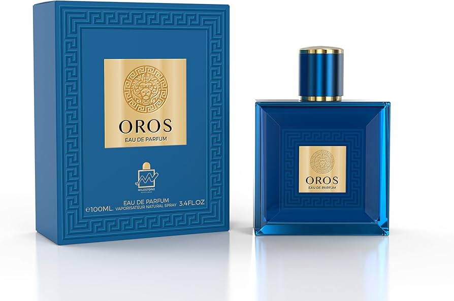 Milestone Oros Eau de Parfum 100ml