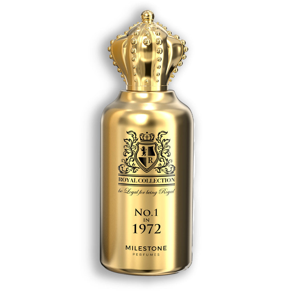 Milestone Royal Collection No.1 In 1972