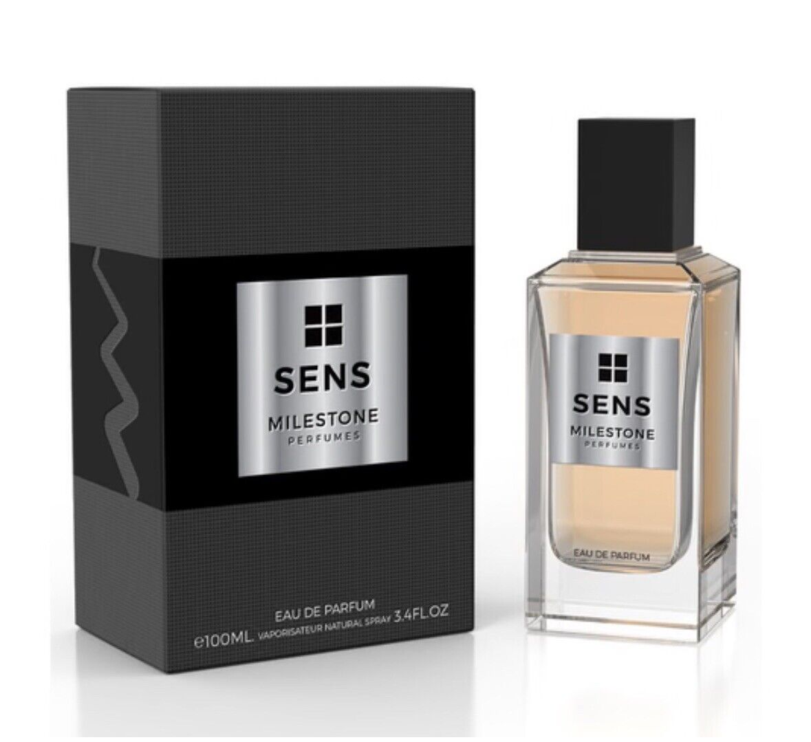 Milestone Sens Eau de Parfum 100 ml