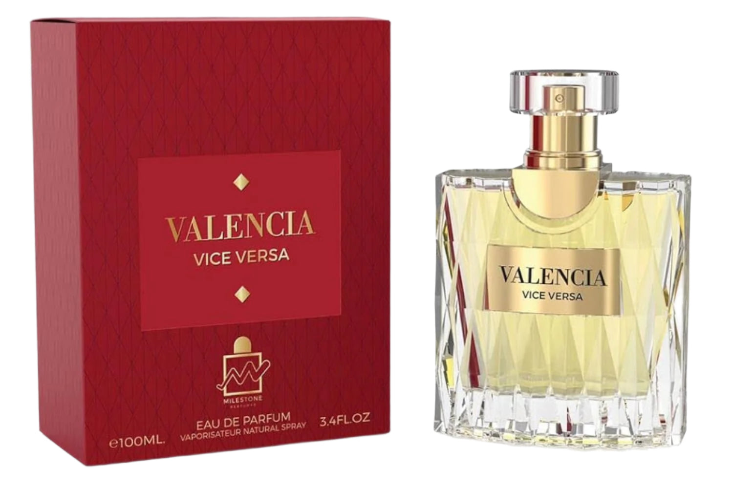 Milestone Valencia Vice Versa Eau de Parfum 100 ml
