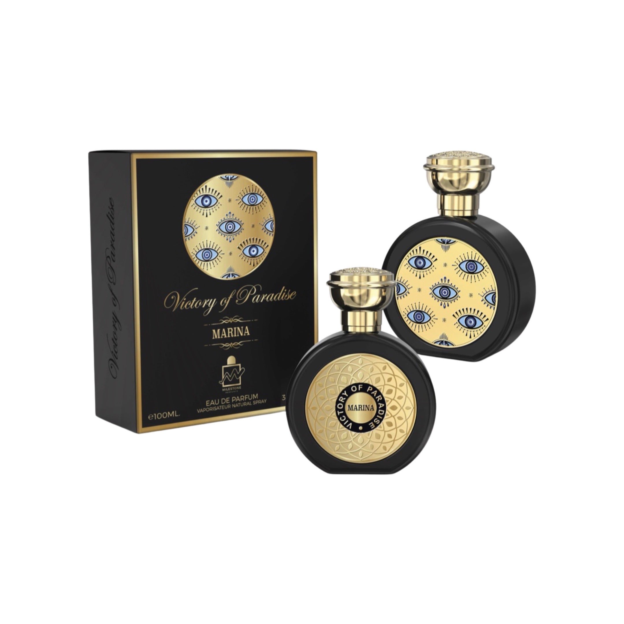 Milestone Victoire du Paradis Marina Eau de Parfum 100 ml