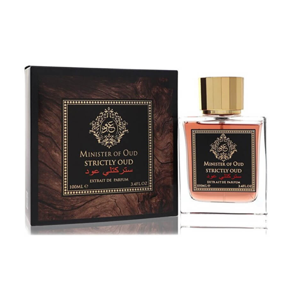 Eau de Parfum Strictly Oud du Ministère de l'Oud 100 ml